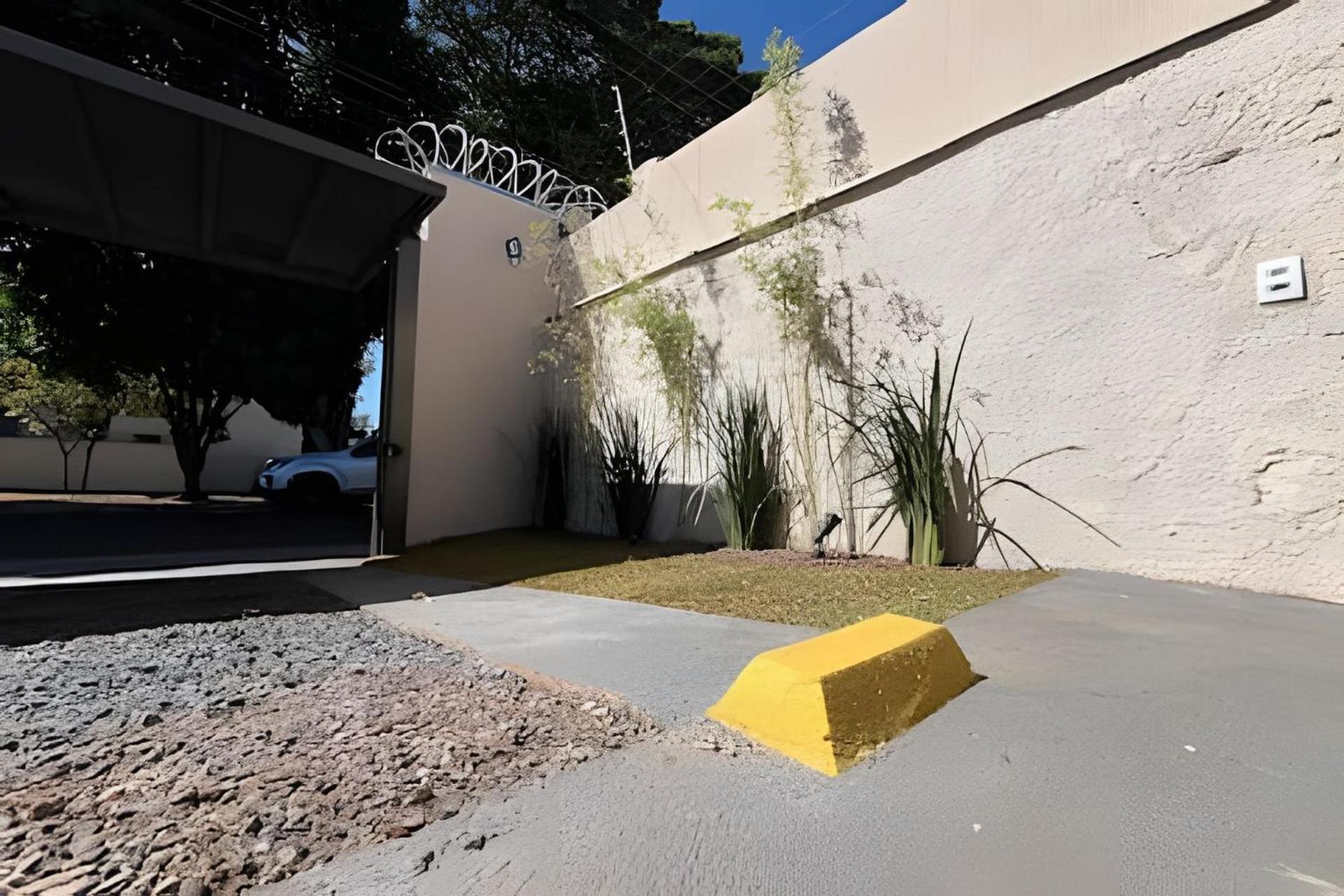 Ln Studios Uberlândia Extérieur photo