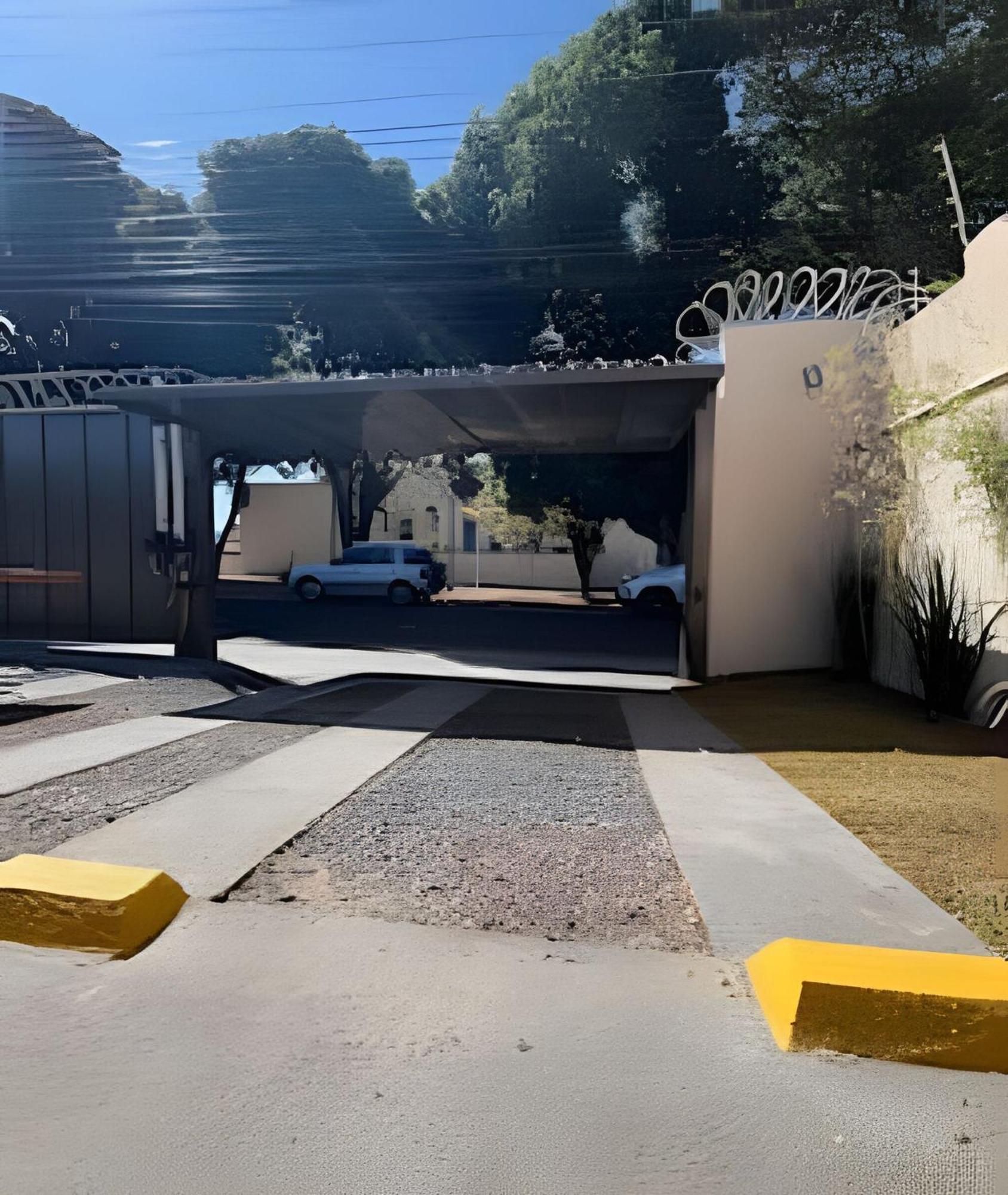 Ln Studios Uberlândia Extérieur photo