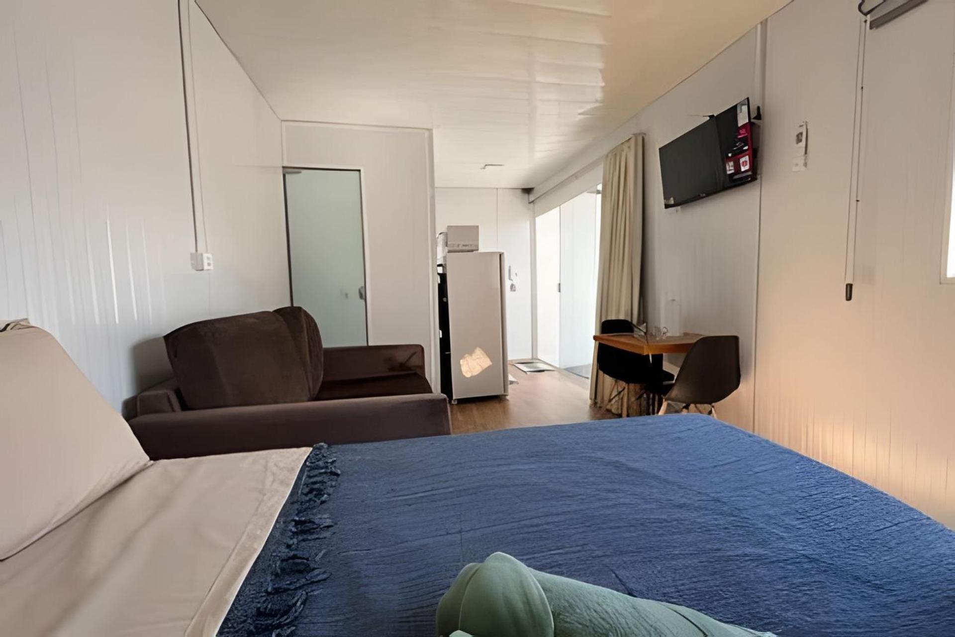 Ln Studios Uberlândia Extérieur photo
