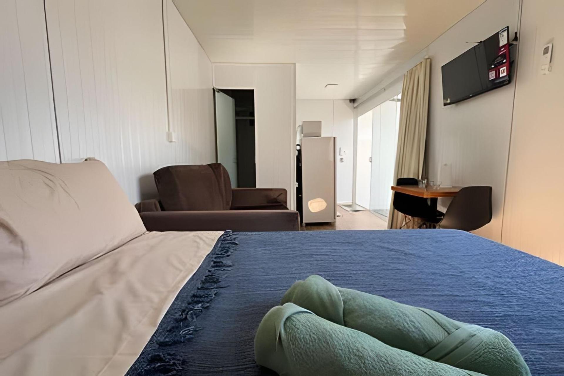 Ln Studios Uberlândia Extérieur photo