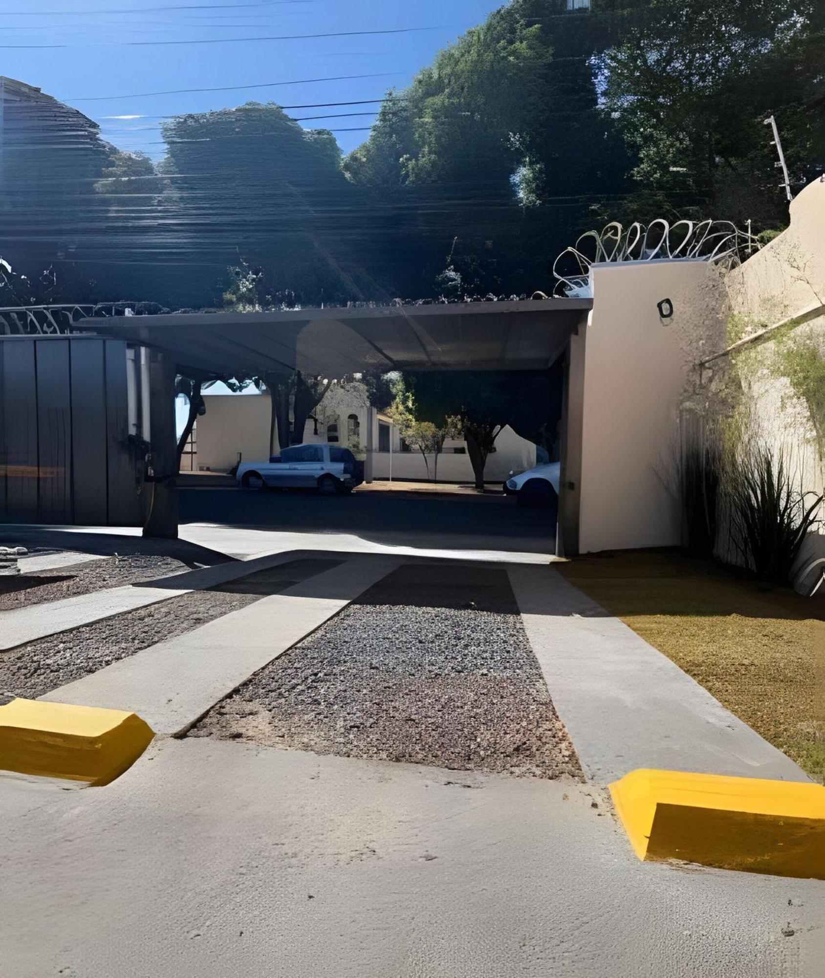 Ln Studios Uberlândia Extérieur photo